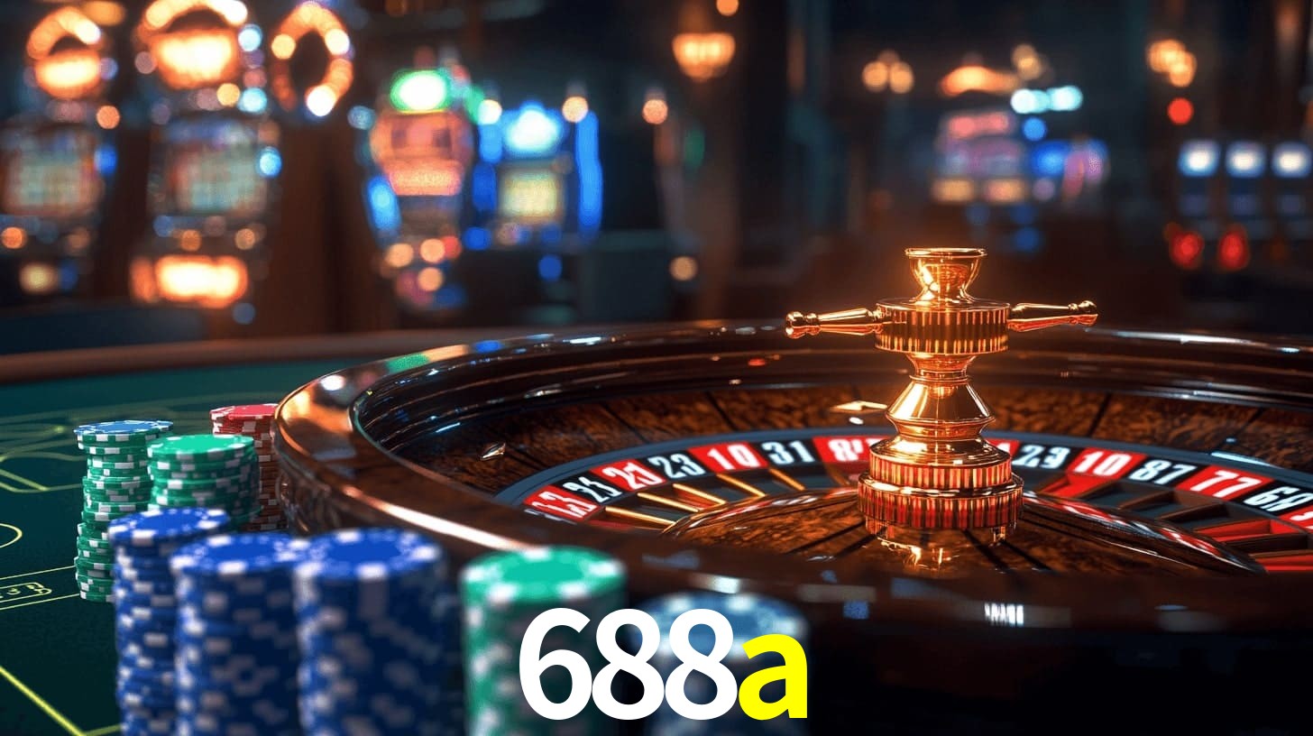 688a: Seu Cassino Premiado com Pagamentos Rápidos