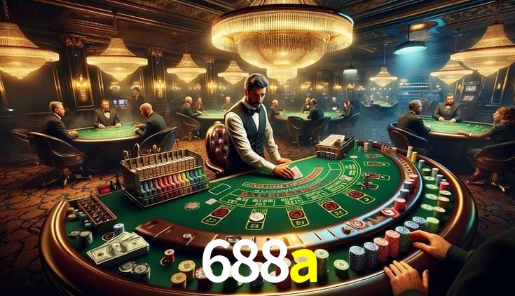 Mesa de Roleta 688a