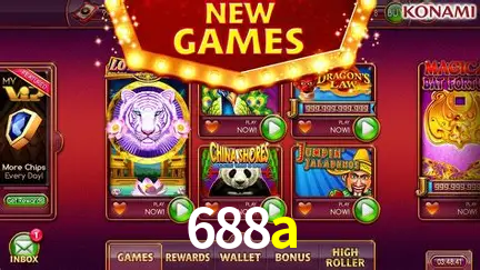 Desvendando o Mundo dos Jogos Virtuais na 688a