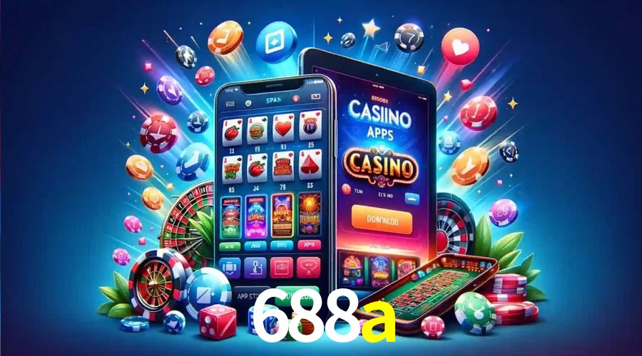 Descubra a Magia dos Jogos de Arcade no 688a