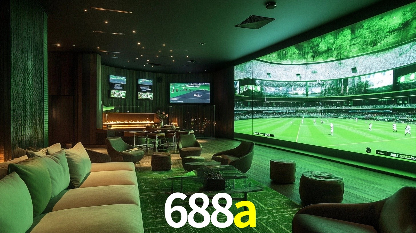 688a: Seu Especialista em Apostas Esportivas Brasileiras