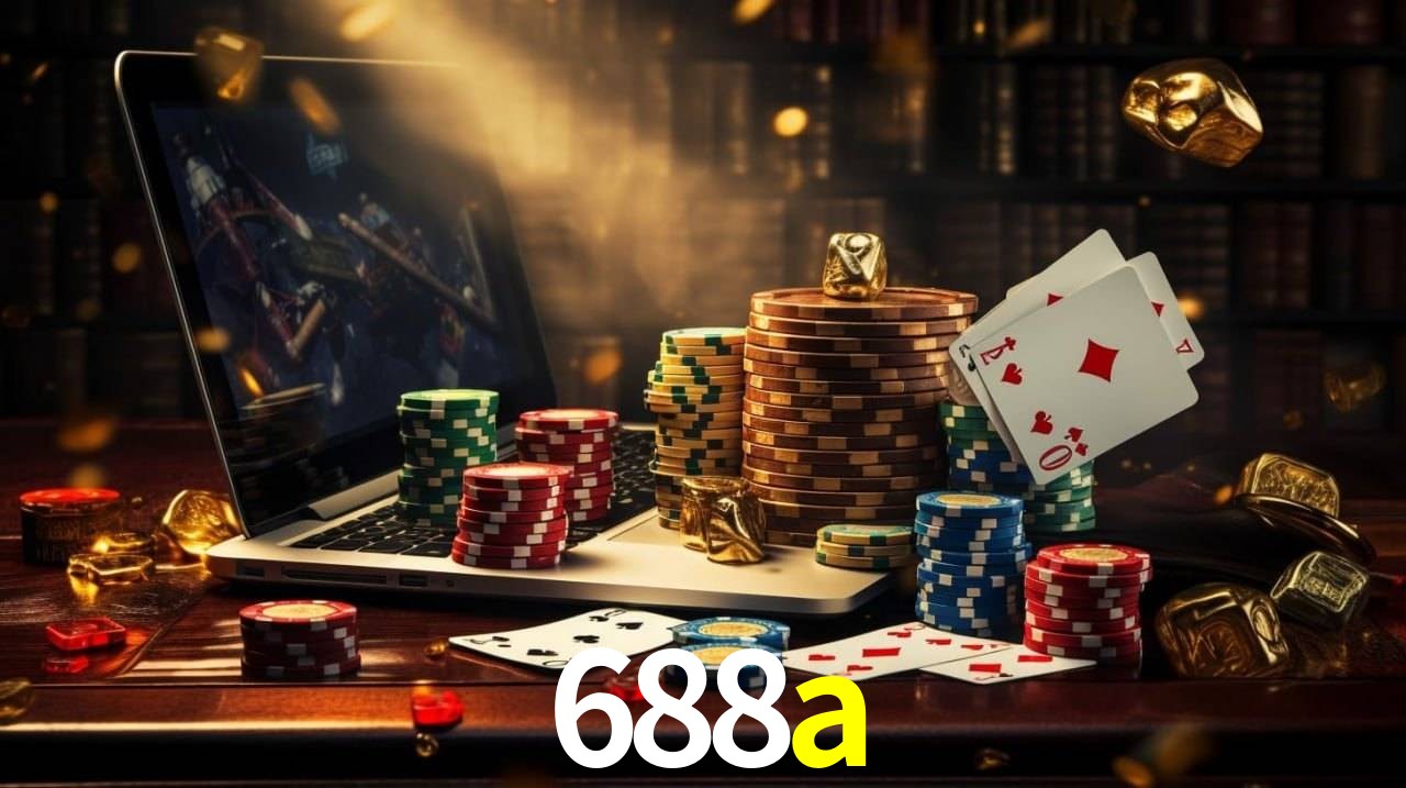 Jogos de Slot 688a