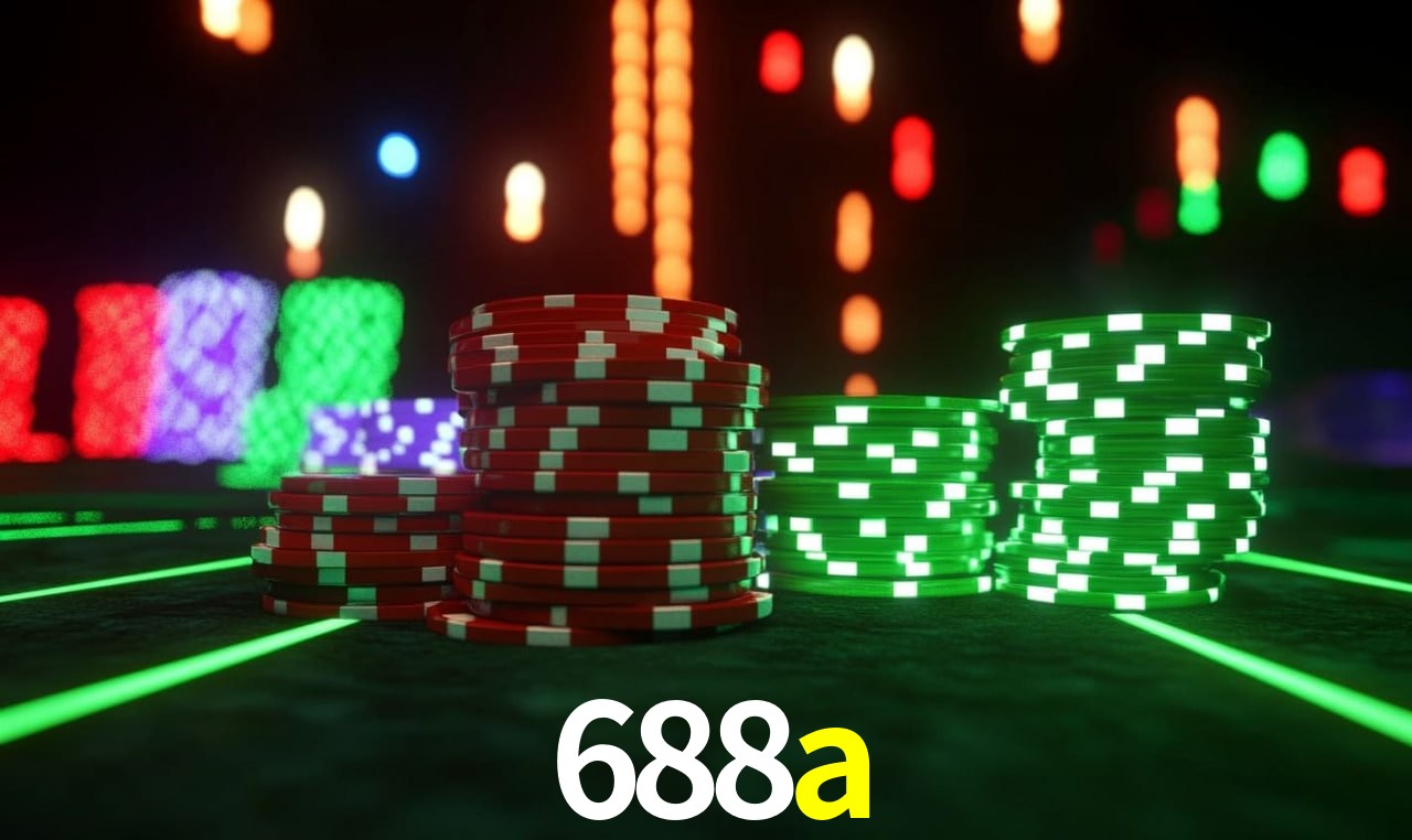 Casino Ao Vivo 688a