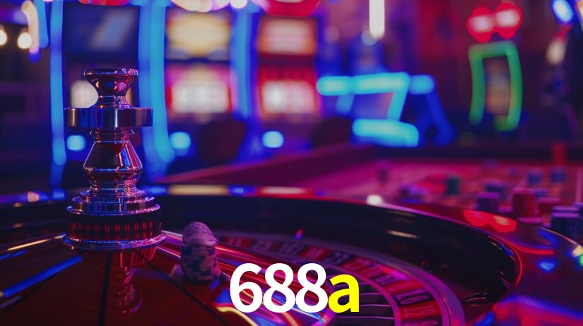 688a: Jogos de Caça-Níqueis-Altas Recompensas, Roleta-Velocidade, Blackjack-Desafios Máximos