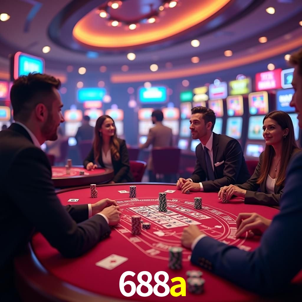 Estatísticas do Jogo 688a