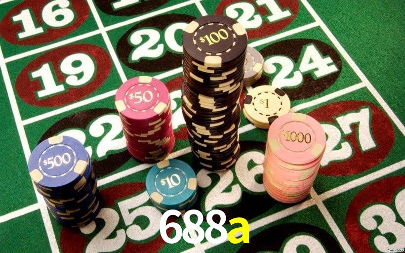 Casino Ao Vivo 688a