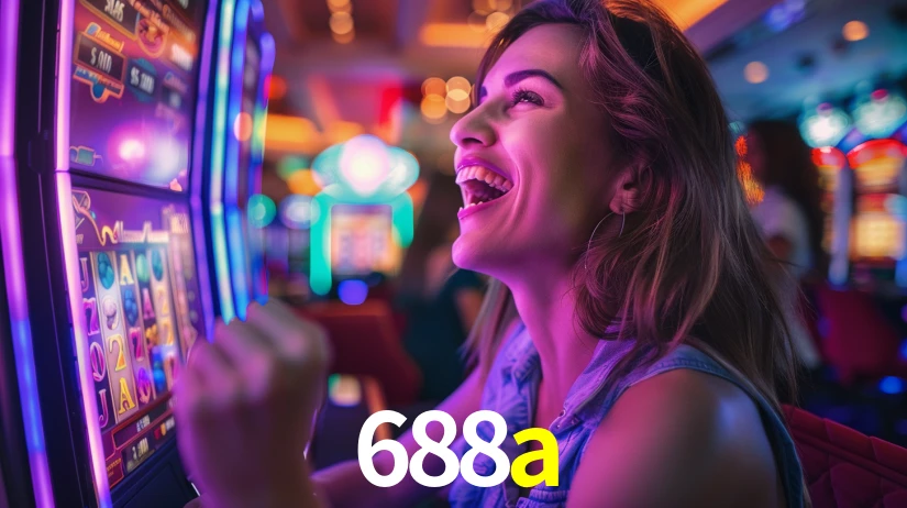 Sinta a adrenalina dos jogos de cassino com 688a