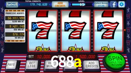 Descubra a Magia dos Jogos de Arcade no 688a